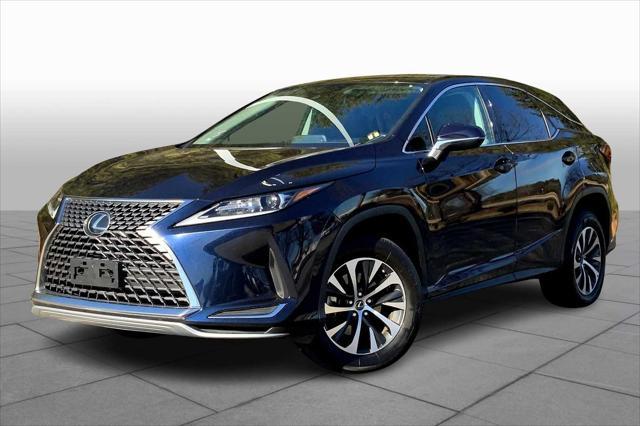 used 2021 Lexus RX 350 car, priced at $38,689