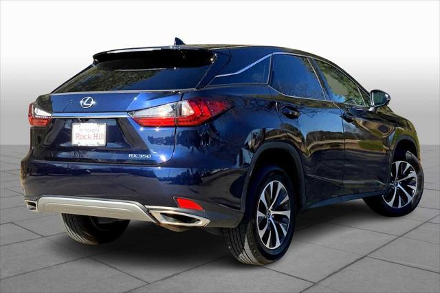 used 2021 Lexus RX 350 car, priced at $38,689