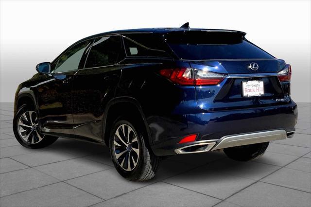 used 2021 Lexus RX 350 car, priced at $38,689