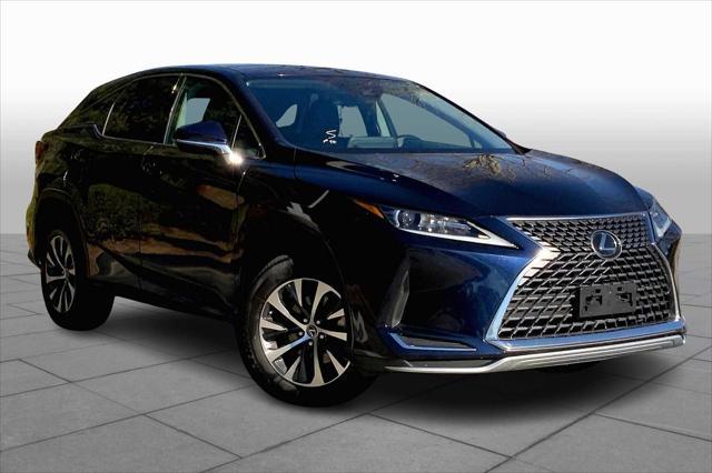 used 2021 Lexus RX 350 car, priced at $38,689