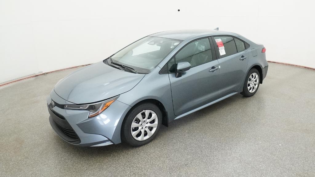 new 2025 Toyota Corolla car, priced at $23,764