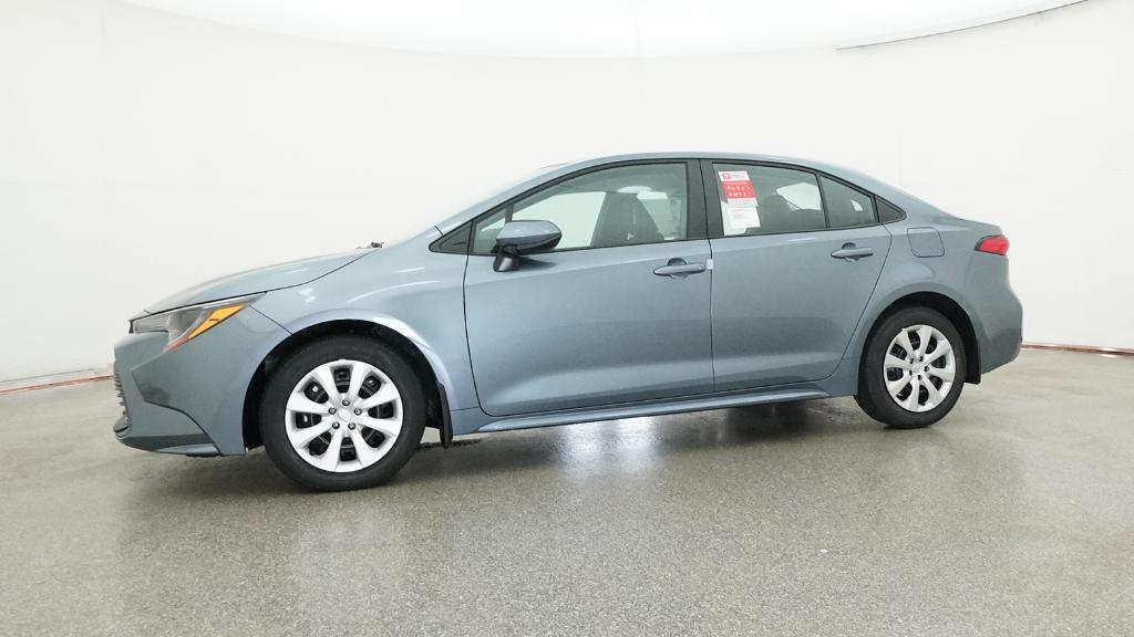 new 2025 Toyota Corolla car, priced at $23,764