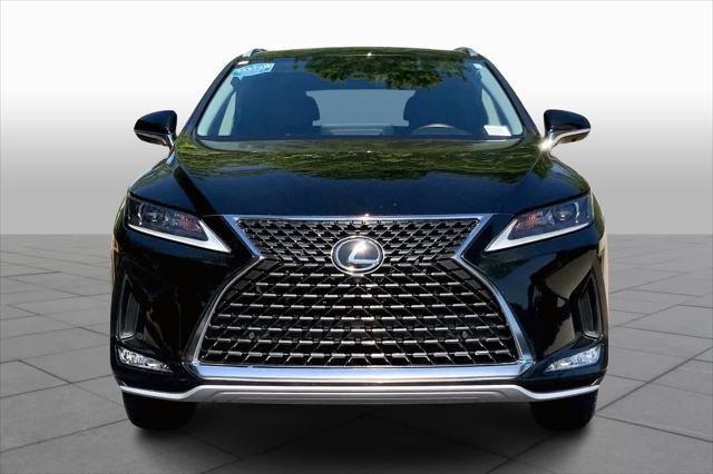 used 2022 Lexus RX 350 car, priced at $44,895