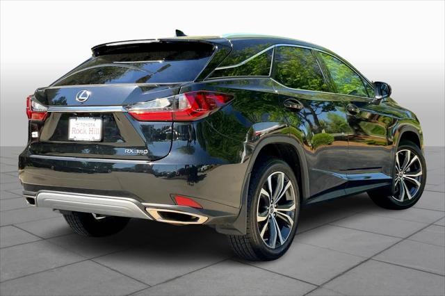 used 2022 Lexus RX 350 car, priced at $44,895