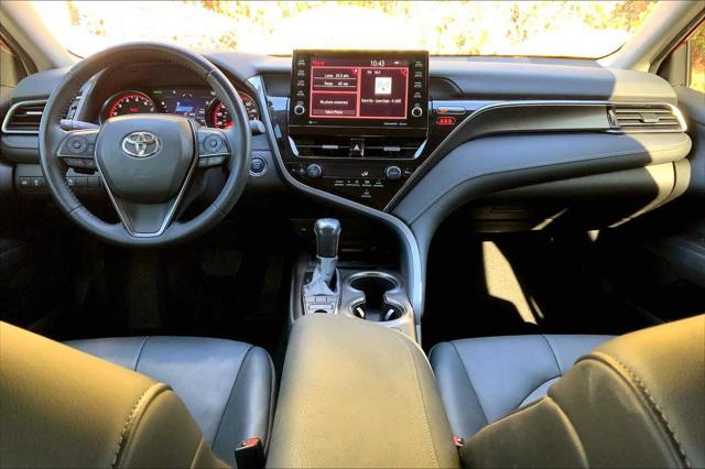 used 2022 Toyota Camry car, priced at $30,009