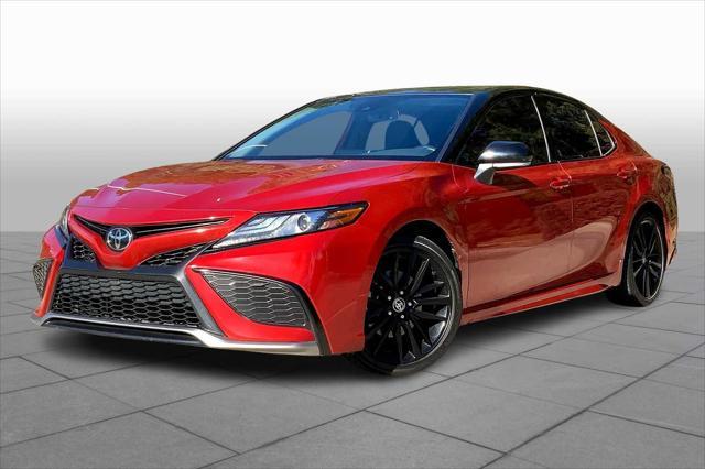 used 2022 Toyota Camry car, priced at $30,009