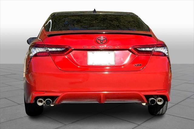 used 2022 Toyota Camry car, priced at $30,009