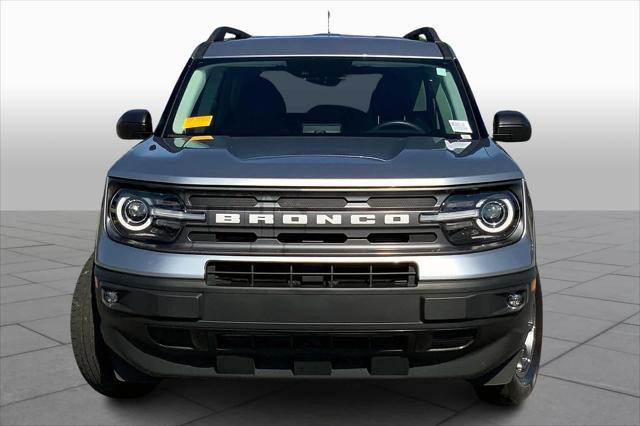 used 2022 Ford Bronco Sport car, priced at $24,862