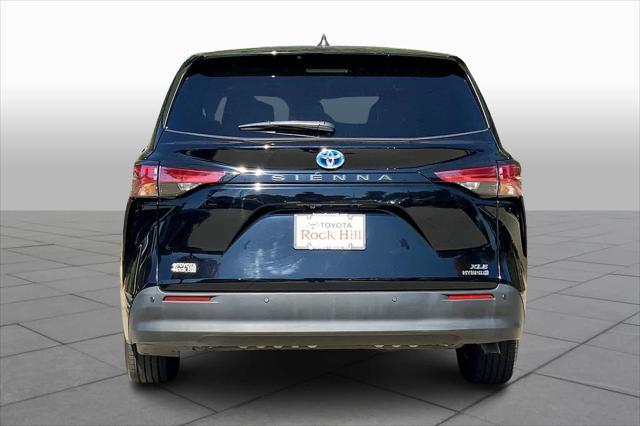 used 2021 Toyota Sienna car, priced at $37,548