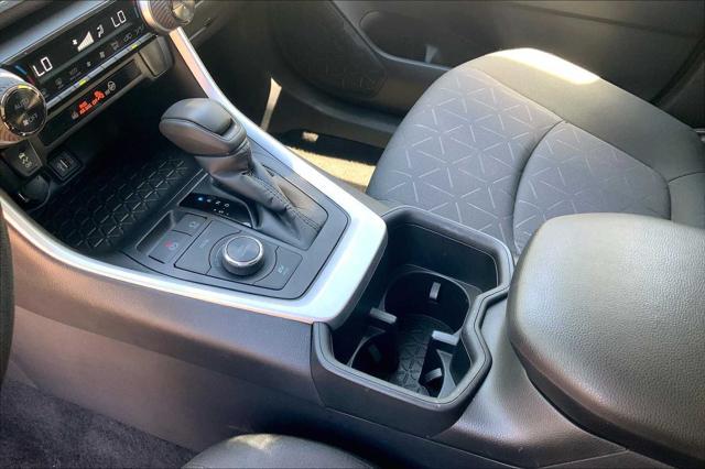 used 2024 Toyota RAV4 Hybrid car, priced at $35,526