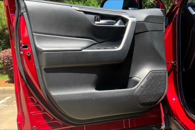 used 2024 Toyota RAV4 Hybrid car, priced at $35,526