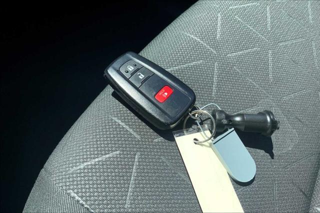 used 2024 Toyota RAV4 Hybrid car, priced at $35,526