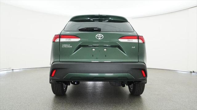 new 2024 Toyota Corolla Cross car, priced at $29,629