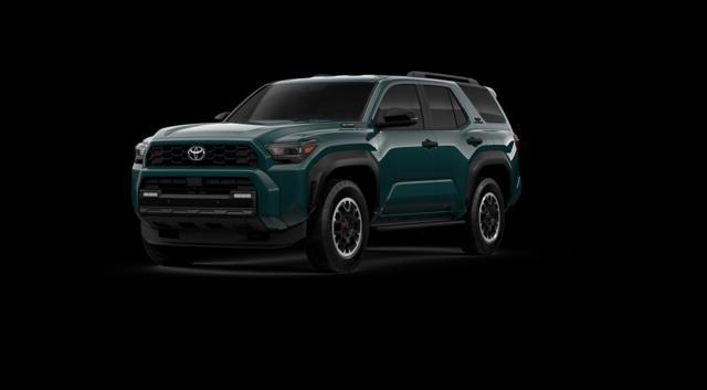 new 2025 Toyota 4Runner car, priced at $63,414