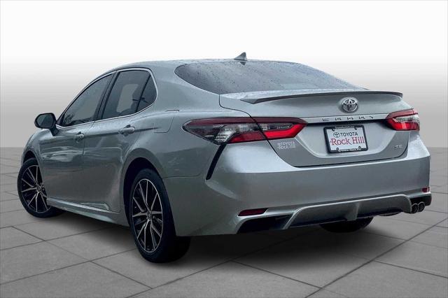 used 2023 Toyota Camry car, priced at $25,871