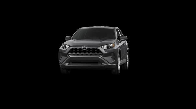 new 2025 Toyota RAV4 car, priced at $31,722