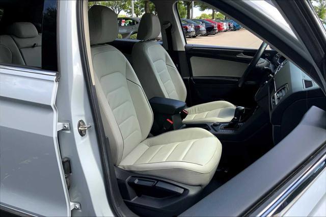 used 2019 Volkswagen Tiguan car, priced at $18,685