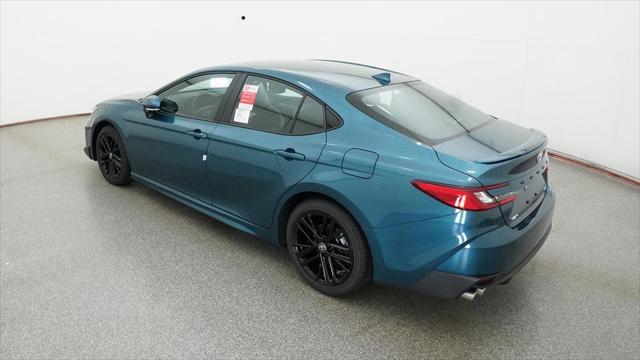 new 2025 Toyota Camry car, priced at $34,411