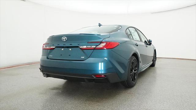 new 2025 Toyota Camry car, priced at $34,411