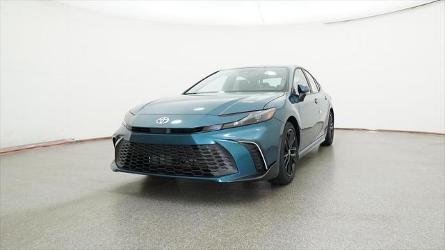 new 2025 Toyota Camry car, priced at $34,411
