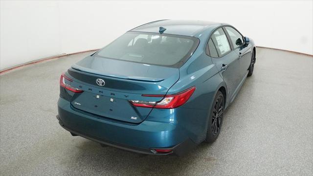 new 2025 Toyota Camry car, priced at $34,411