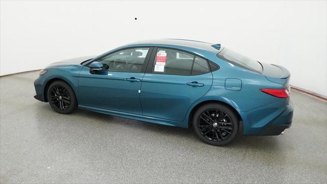 new 2025 Toyota Camry car, priced at $34,411
