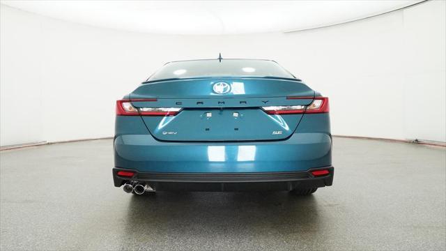 new 2025 Toyota Camry car, priced at $34,411