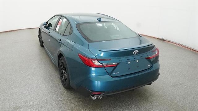new 2025 Toyota Camry car, priced at $34,411