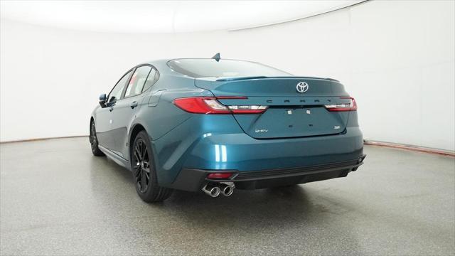 new 2025 Toyota Camry car, priced at $34,411