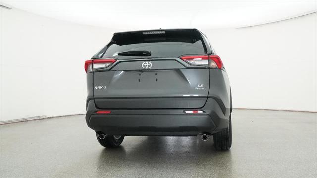new 2025 Toyota RAV4 Hybrid car, priced at $34,322