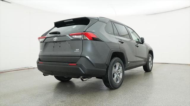 new 2025 Toyota RAV4 Hybrid car, priced at $34,322