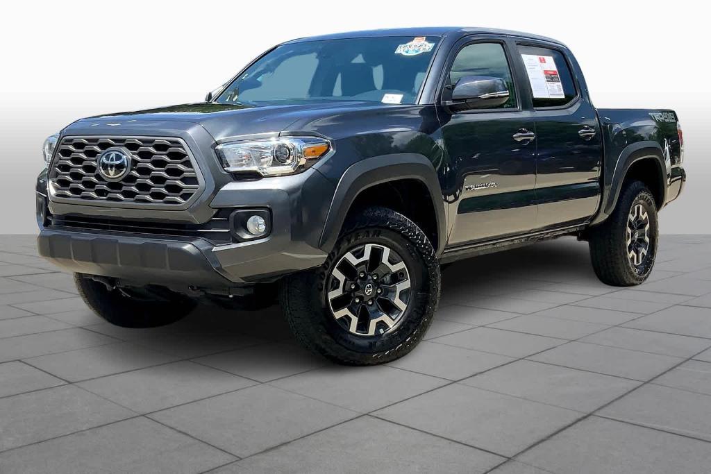 used 2023 Toyota Tacoma car, priced at $41,115