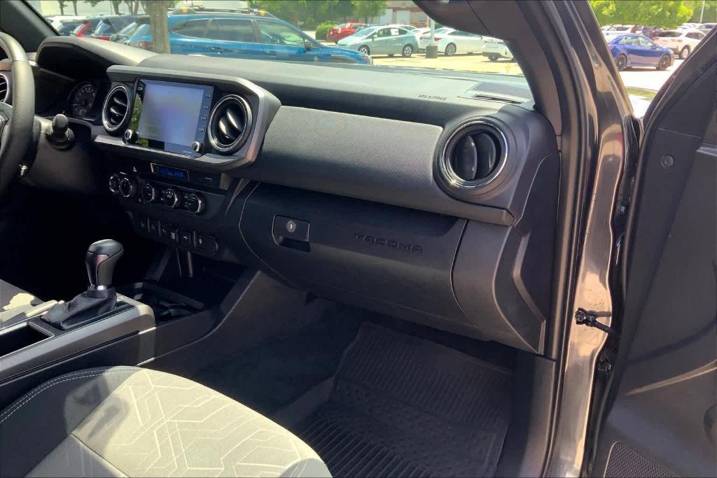 used 2023 Toyota Tacoma car, priced at $41,115
