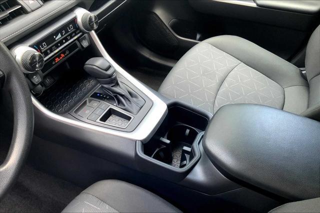 used 2024 Toyota RAV4 car, priced at $32,048