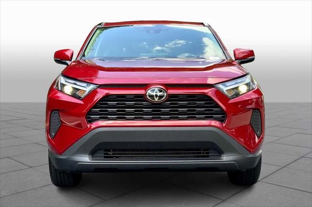 used 2024 Toyota RAV4 car, priced at $32,048