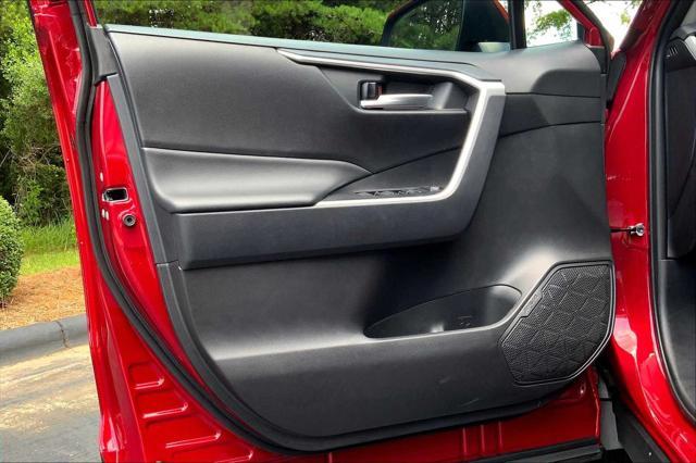 used 2024 Toyota RAV4 car, priced at $32,048