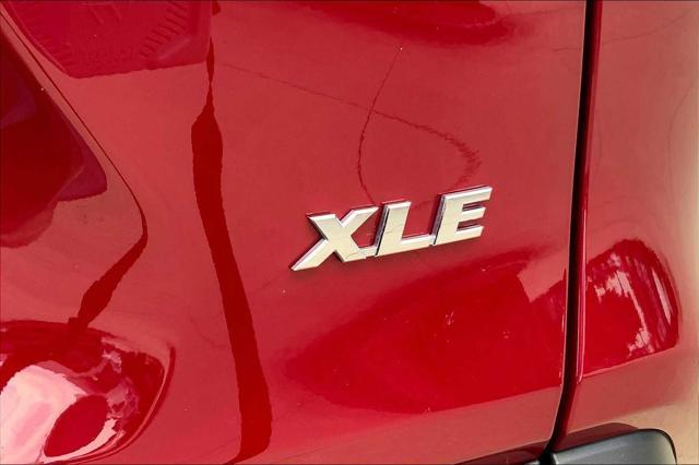 used 2024 Toyota RAV4 car, priced at $32,048