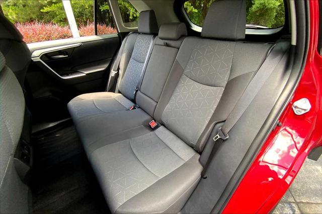 used 2024 Toyota RAV4 car, priced at $32,048