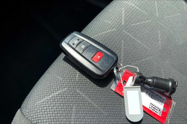 used 2024 Toyota RAV4 car, priced at $32,048