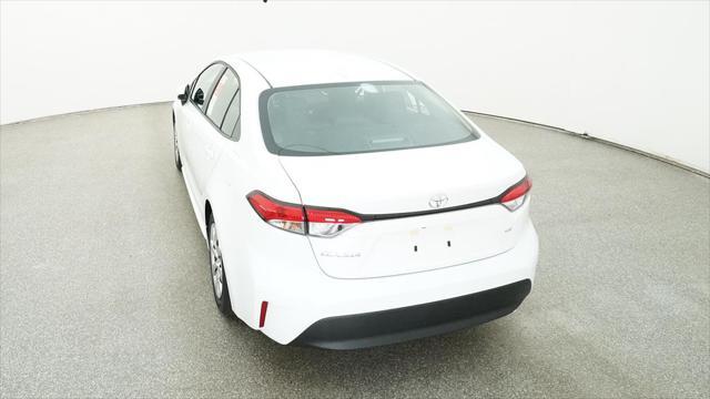 new 2025 Toyota Corolla car, priced at $23,389