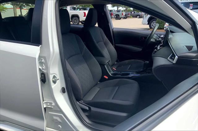 used 2024 Toyota Corolla Hybrid car, priced at $19,221