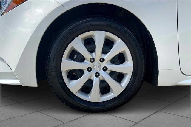 used 2024 Toyota Corolla Hybrid car, priced at $19,221