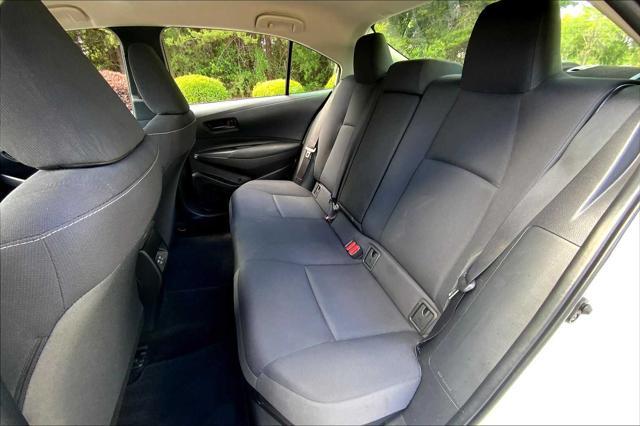 used 2024 Toyota Corolla Hybrid car, priced at $19,221