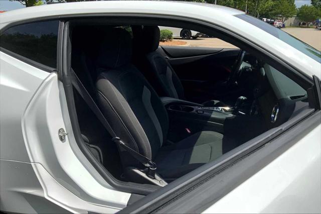 used 2018 Chevrolet Camaro car, priced at $20,258