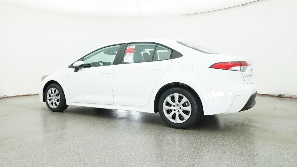 new 2026 Toyota Corolla car, priced at $24,263