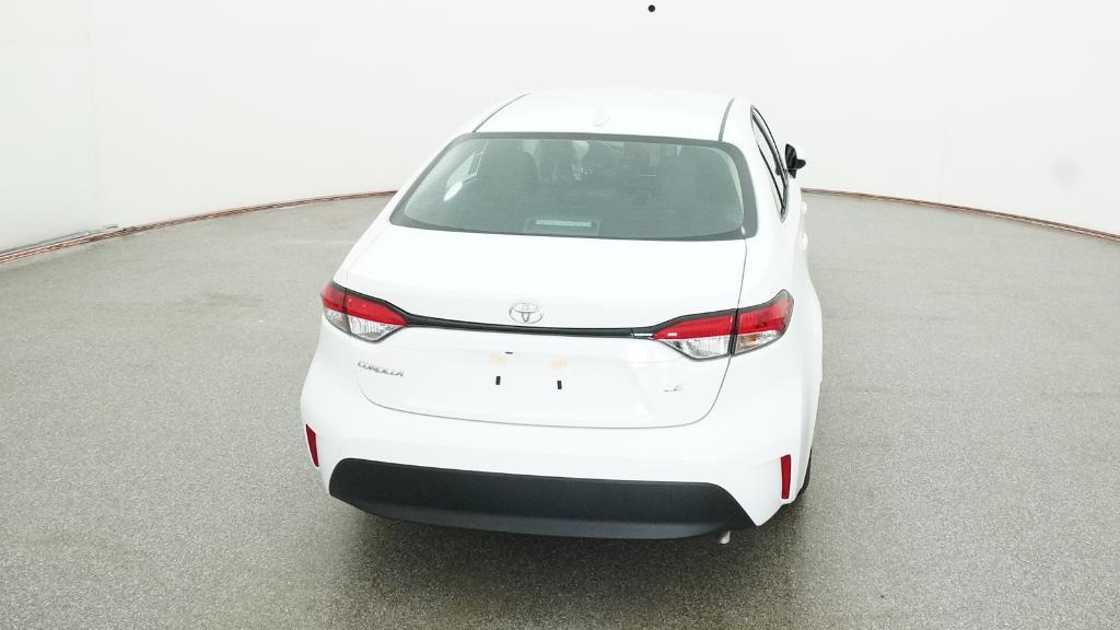new 2026 Toyota Corolla car, priced at $24,263