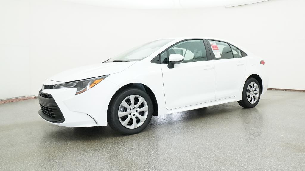 new 2026 Toyota Corolla car, priced at $24,263