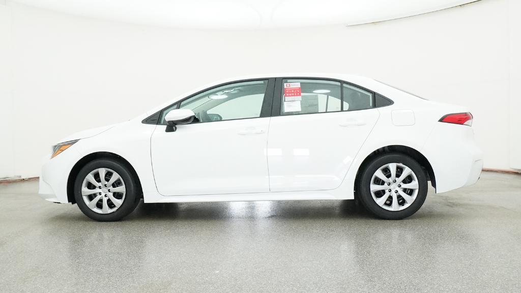 new 2026 Toyota Corolla car, priced at $24,263