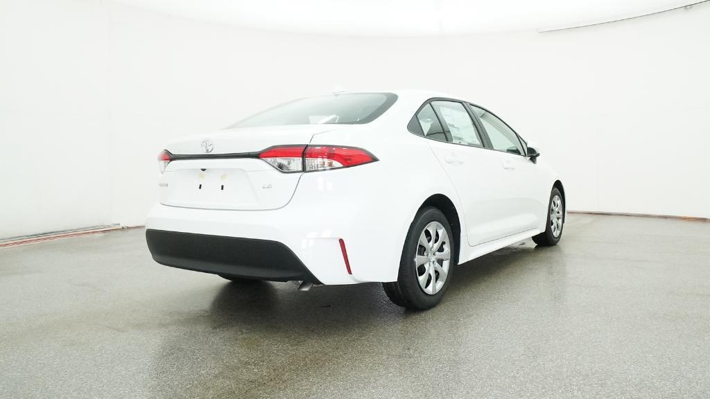 new 2026 Toyota Corolla car, priced at $24,263