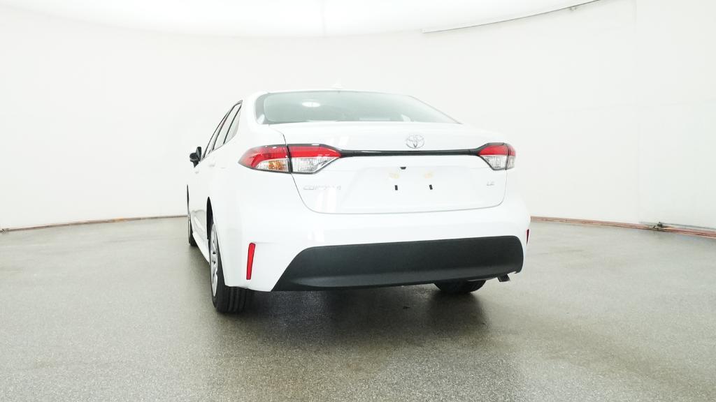 new 2026 Toyota Corolla car, priced at $24,263